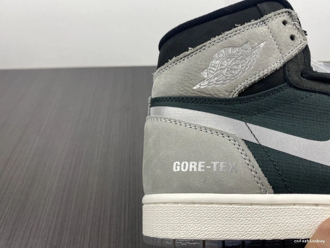 Black Element DB2889-001 Particle 1 High Gore-Tex Retro Jordan Grey 0725